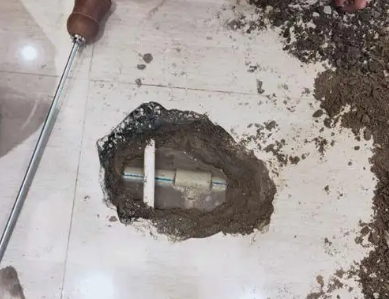 洪湖卫生间测漏水