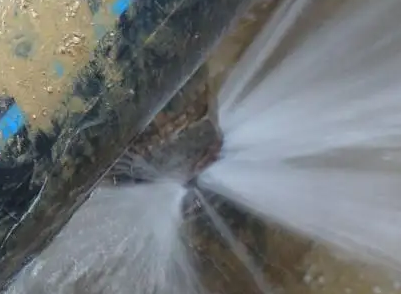 洪湖卫生间测漏水施工步骤